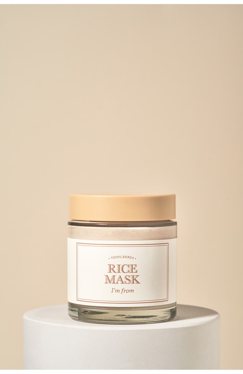 I'm From Rice Mask, Alternate, color, 