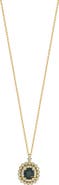 Bony Levy Spinel & Diamond Pendant Necklace (Nordstrom Exclusive)