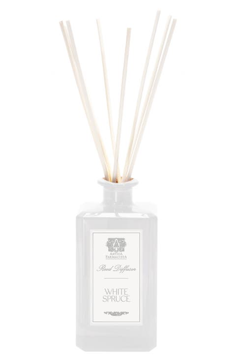 White Spruce Home Ambiance Reed Diffuser
