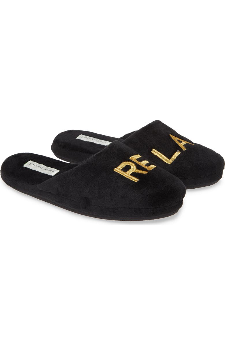 patricia green Relax Slipper, Alternate, color,
