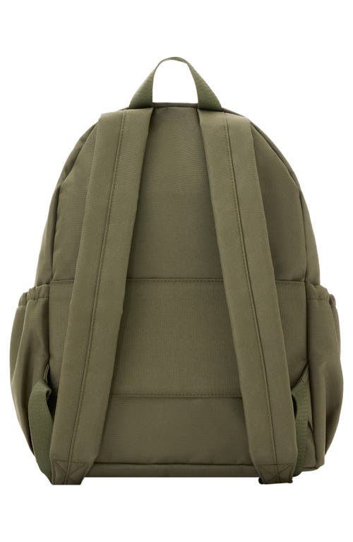 Beis Béis The Ics Backpack In Green