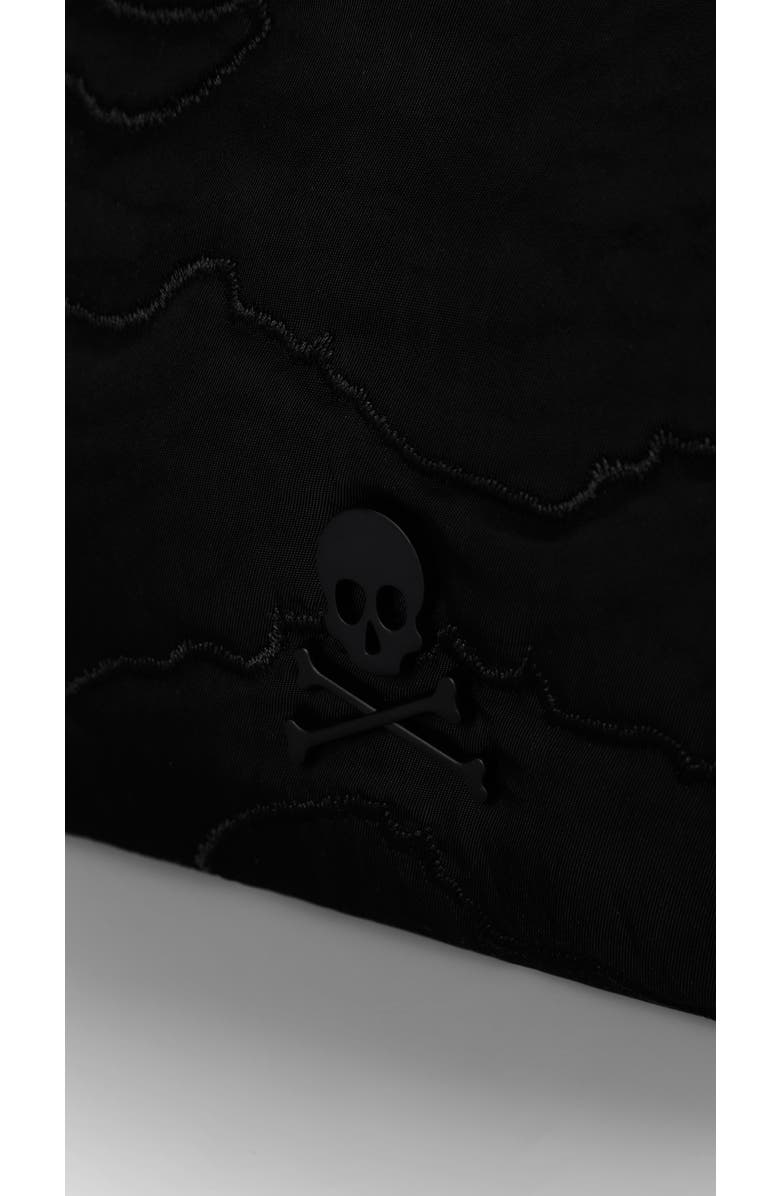 Scalpers Ny Emb Sp Bag, Alternate, color, Black