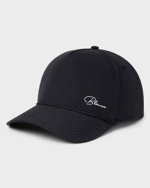 Blanco Left-Dash Hat