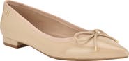 Tommy Hilfiger Kimio Pointed Toe Flat