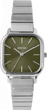 BREDA Esther Bracelet Watch, 26mm