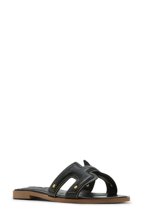 Harlien Slide Sandal (Women)