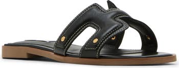 Harlien Slide Sandal