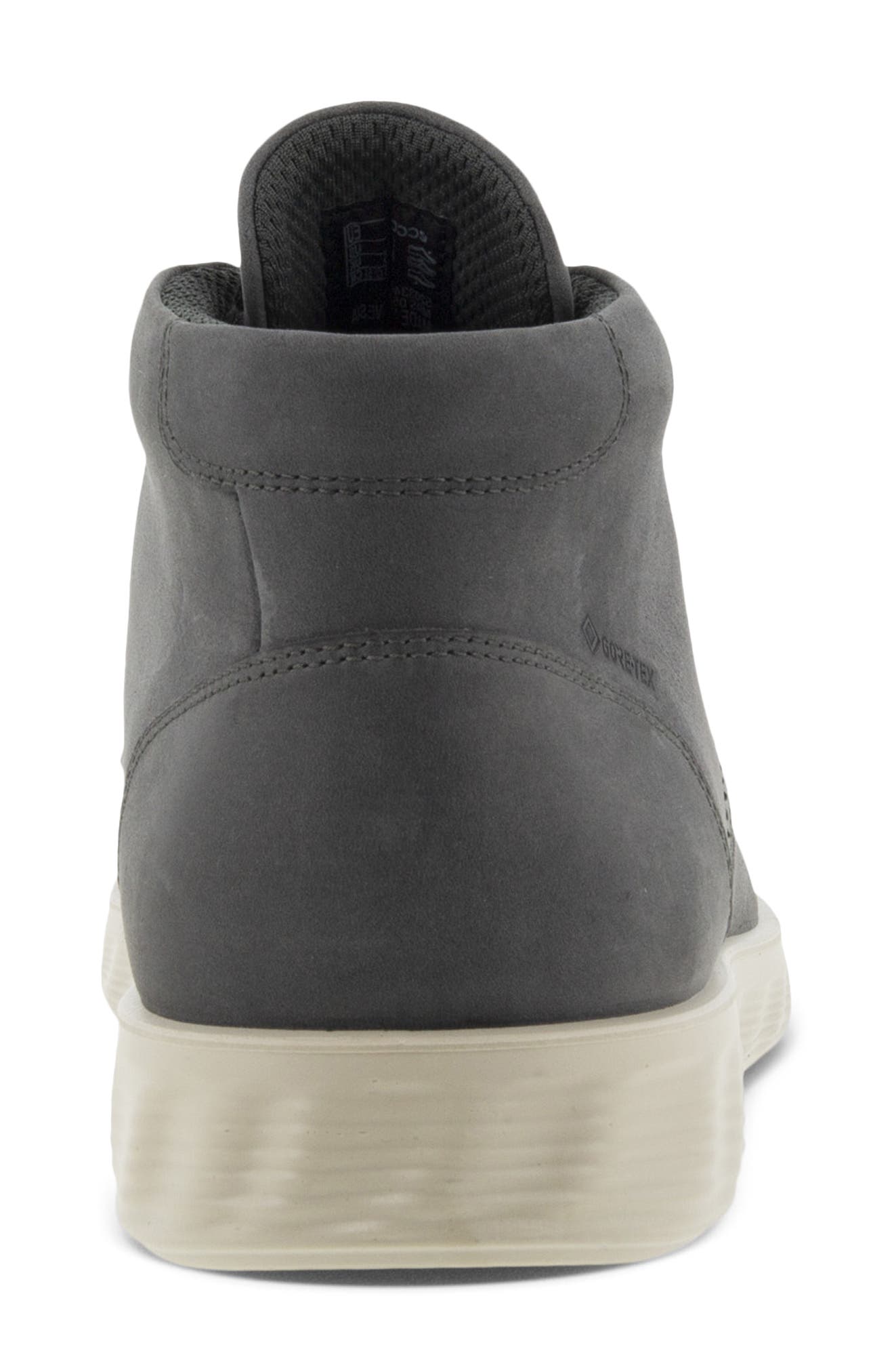 S. Lite Hybrid Waterproof Derby Boot, Alternate, color, STEEL