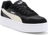 PUMA Court Lally Skye Platform Sneaker