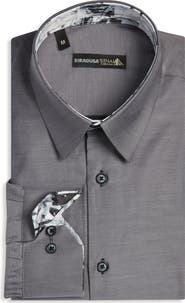 Siragusa Sinai Collection Luxe Cotton Dress Shirt