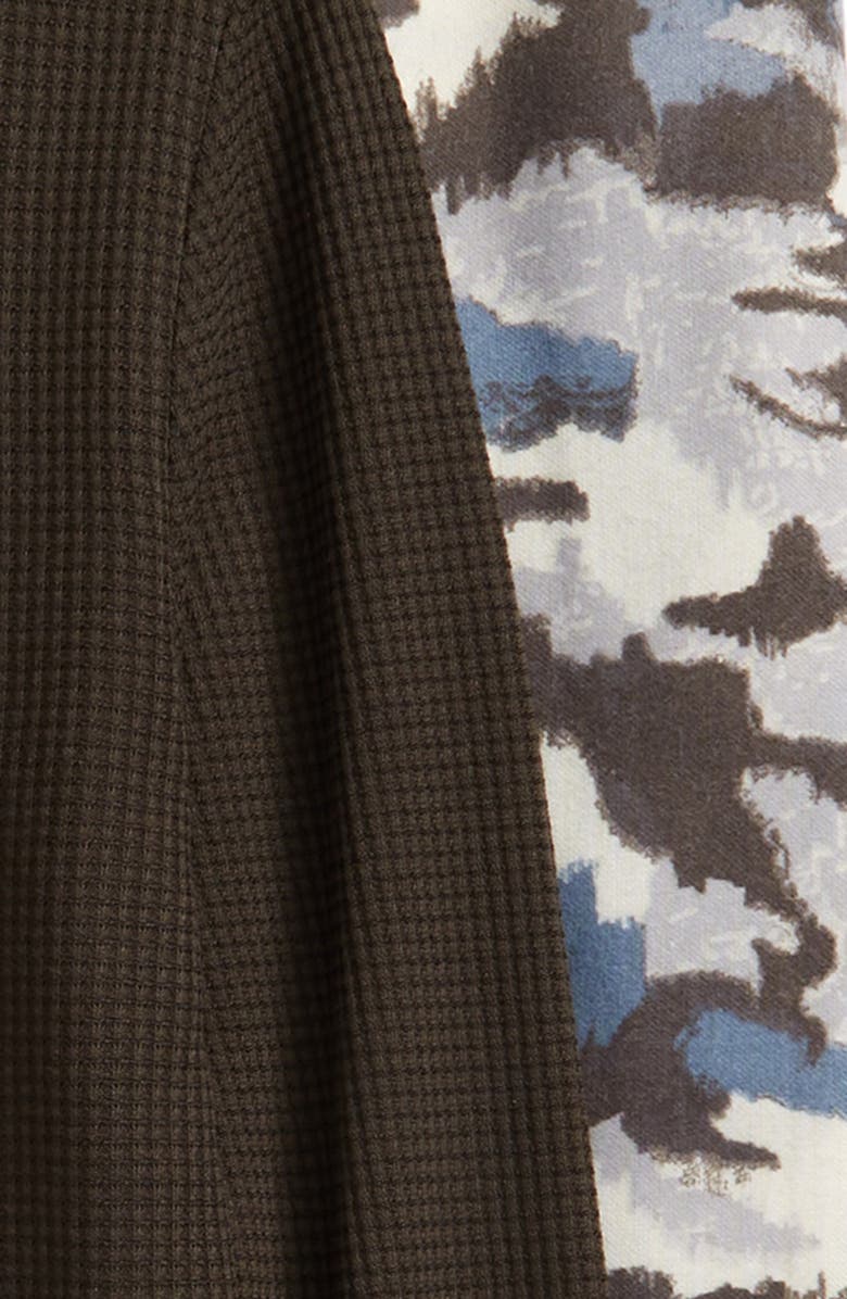 Treasure & Bond Kids' Two-Piece Jogger Pajamas, Alternate, color, 