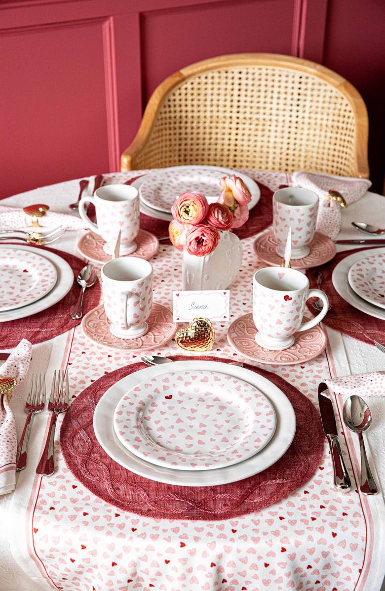 Juliska Bistro 5-Piece Place Setting, Alternate, color, Polished