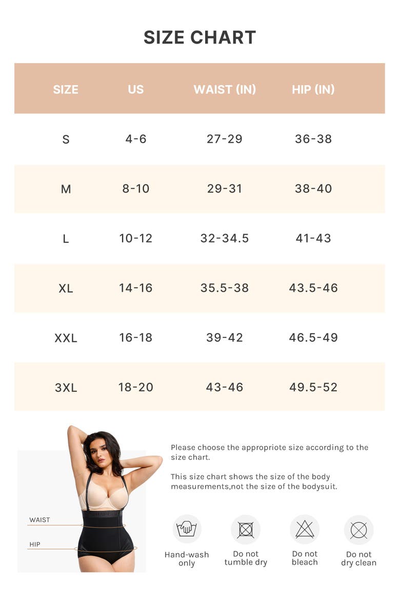 Shapellx Butt-Lifting High Waist Panty, Alternate, color, Jet Black