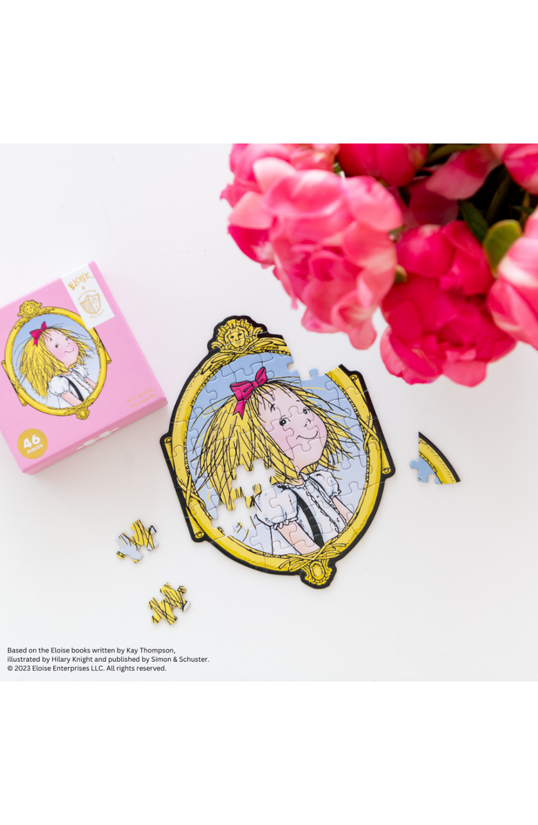 Daydream Society Eloise  Mini Puzzle, Alternate, color, Assorted Pre-Pack