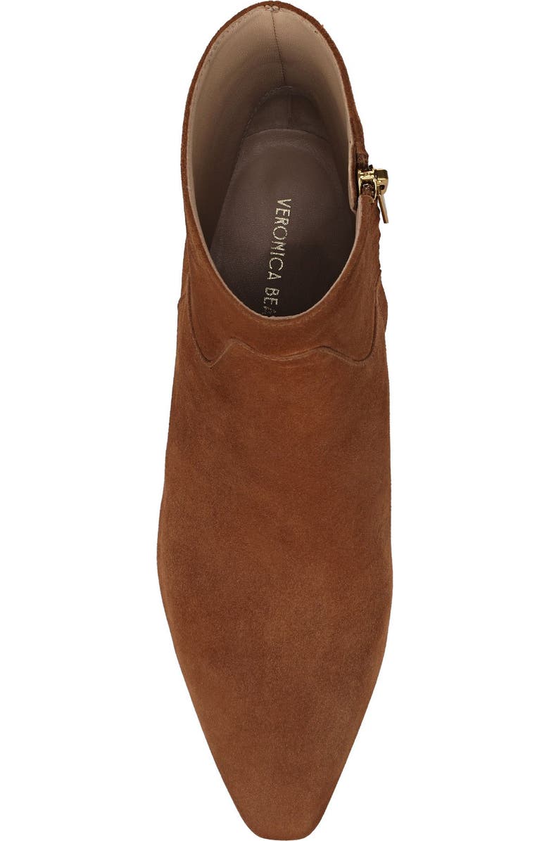 Veronica Beard Kelby Bootie, Alternate, color, Hazelwood