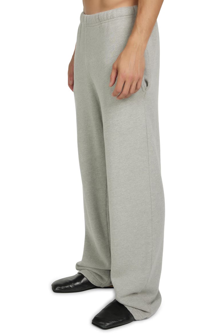 Heavyweight Puddle Pant, Alternate, color, Heather Grey