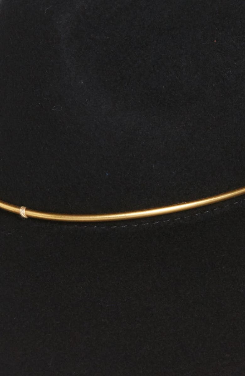 Hinge Wool Panama Hat, Alternate, color,