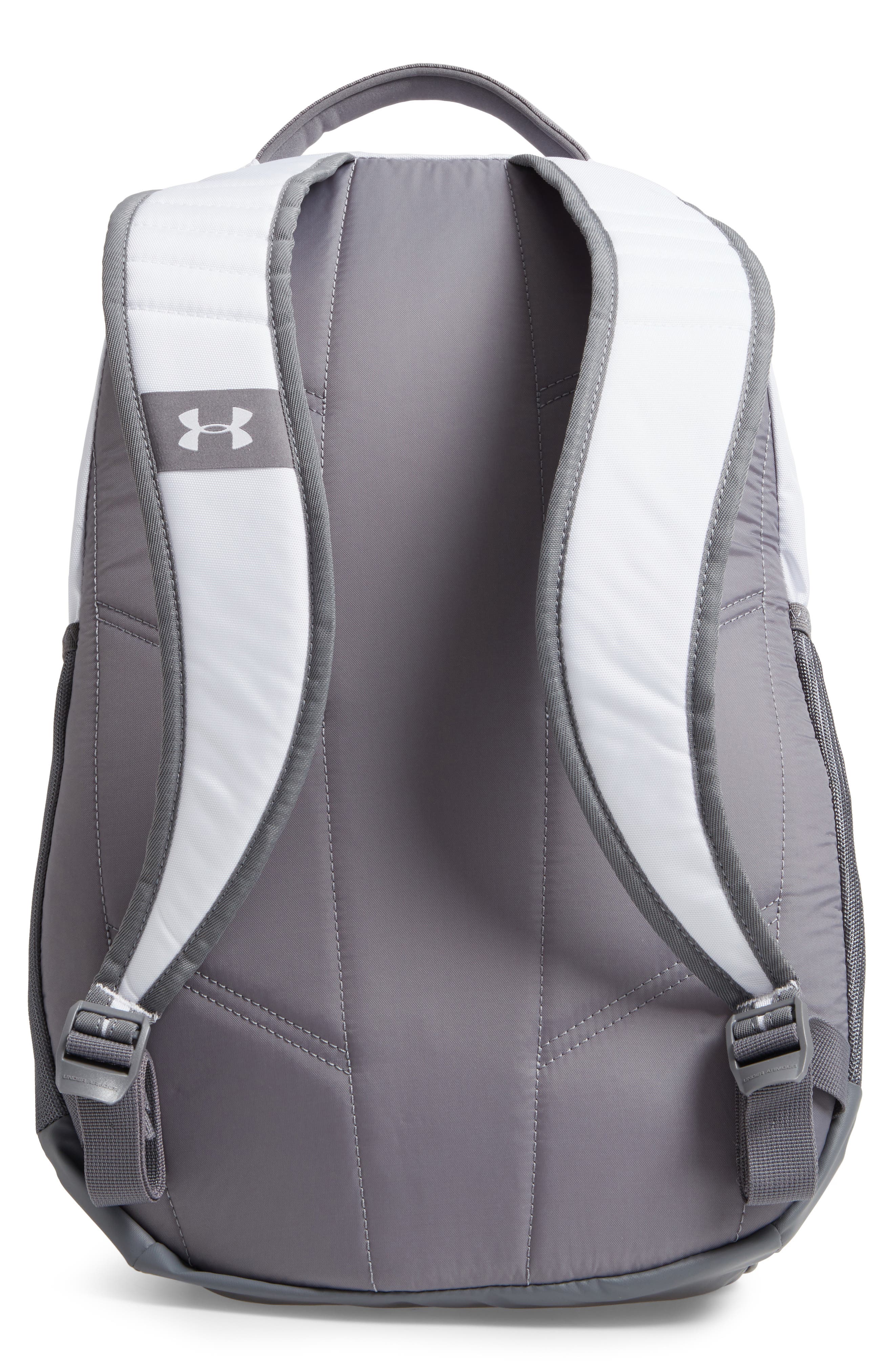Hustle 3.0 Backpack, Alternate, color, WHITE
