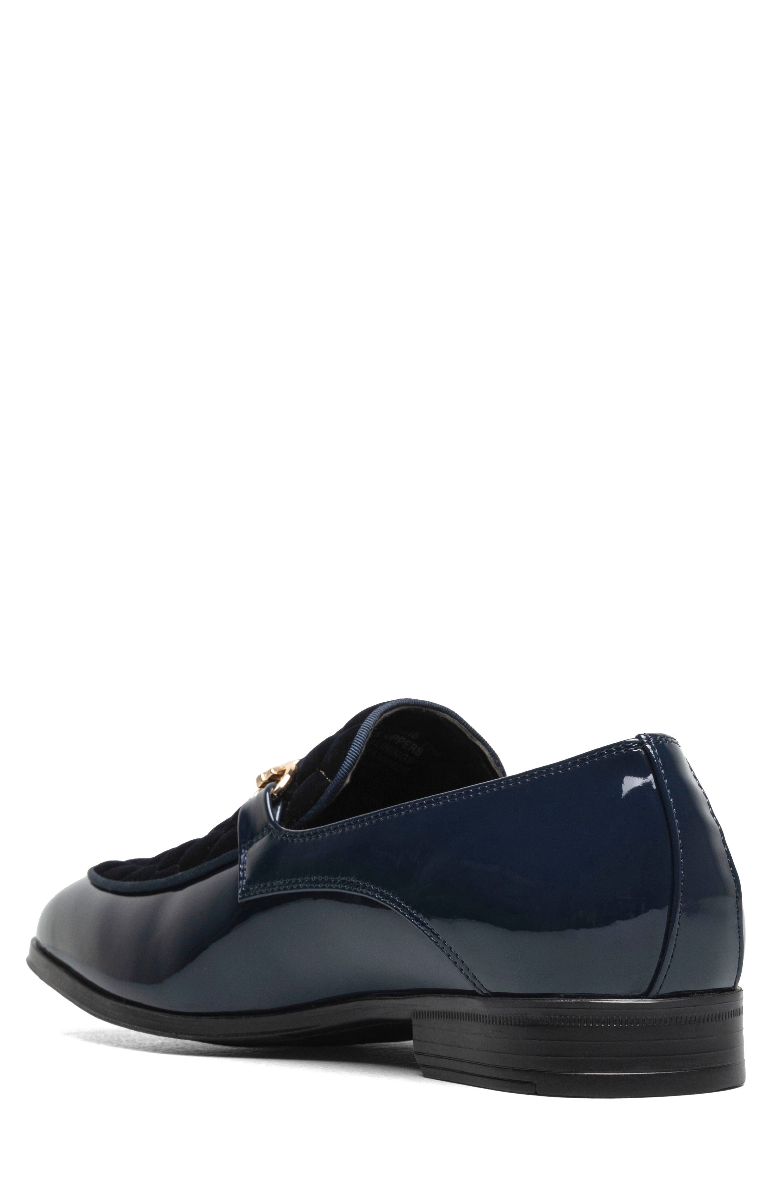 Sprague Quilted Vamp Loafer - image 4