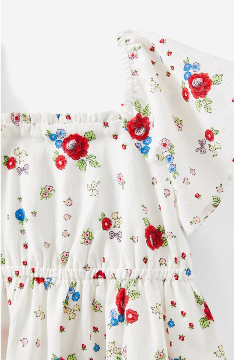 Cotton On Kids Kid's Penny Short Sleeve Dress, Alternate, color, 