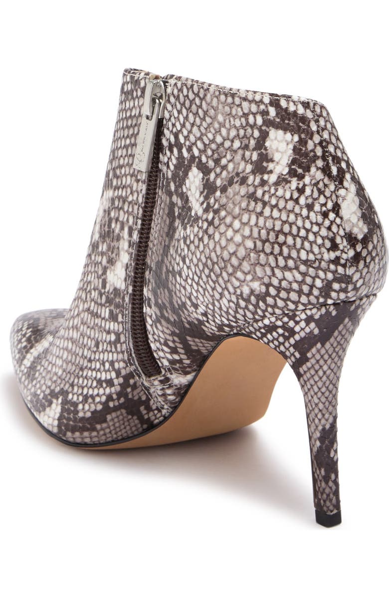 Jessica Simpson Anzel Pointed Toe Ankle Bootie, Alternate, color,