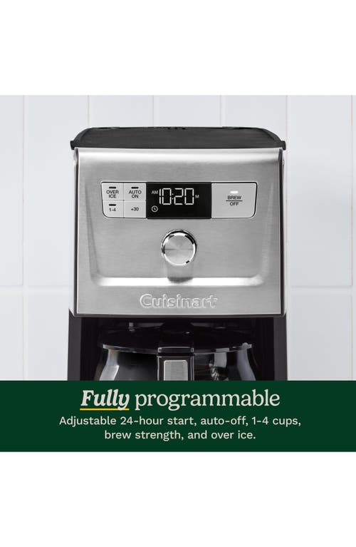 Cuisinart Perfectemp 14-cup Coffee Maker In Black