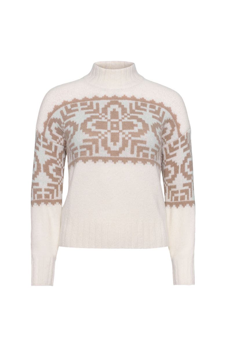 Kari Traa Disa Knit Sweater - Women's, Main, color, Nwhite