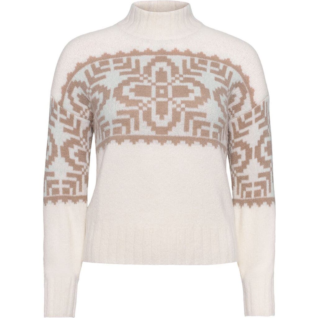 Kari Traa Disa Knit Sweater In Multi