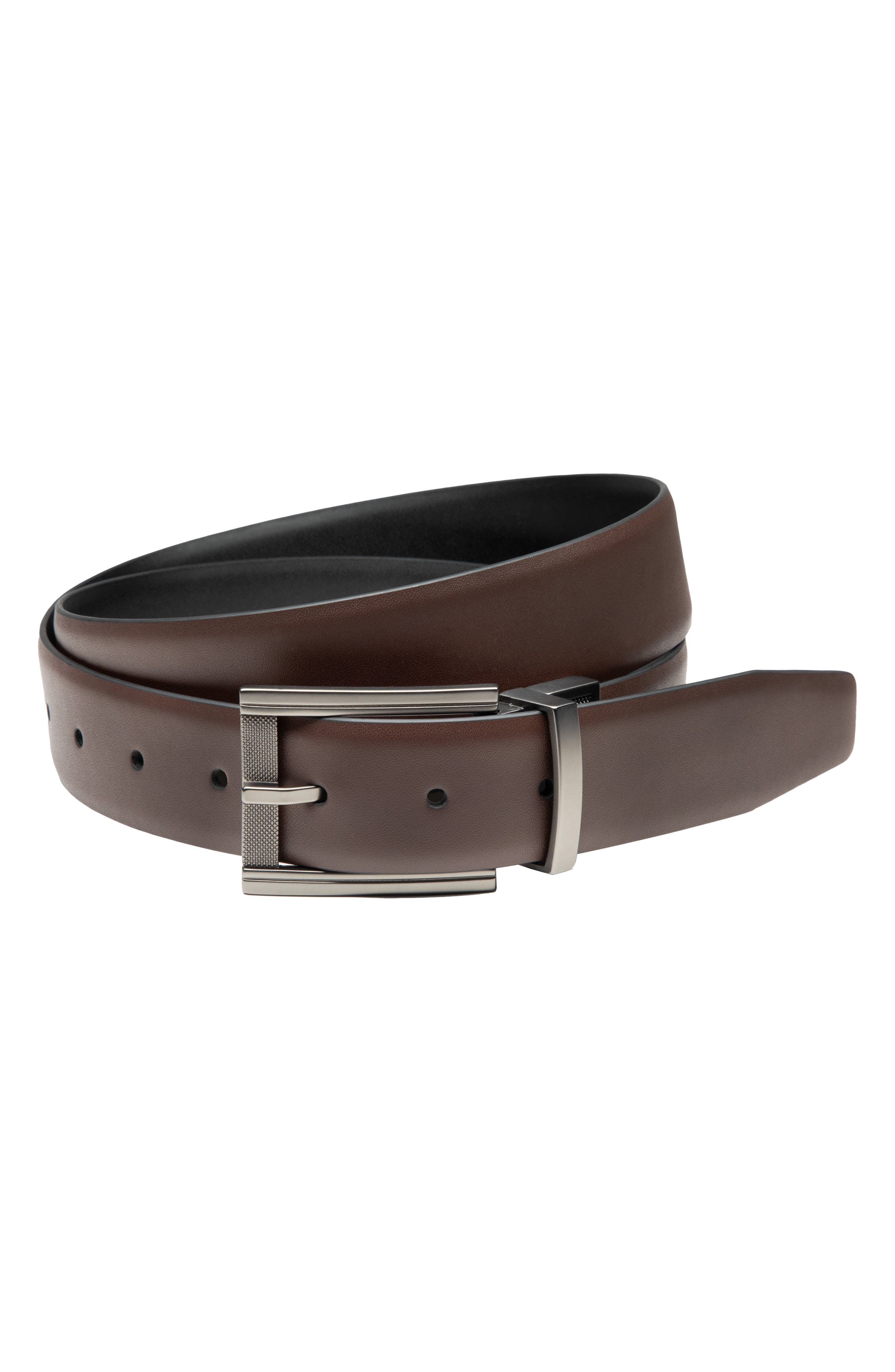 selected BROWN/ BLACK