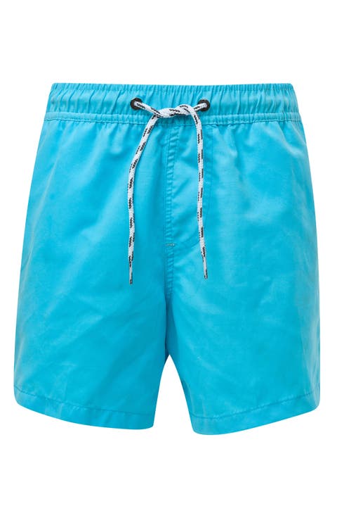 Aqua Swim Trunks (Toddler, Little Boy & Big Boy)
