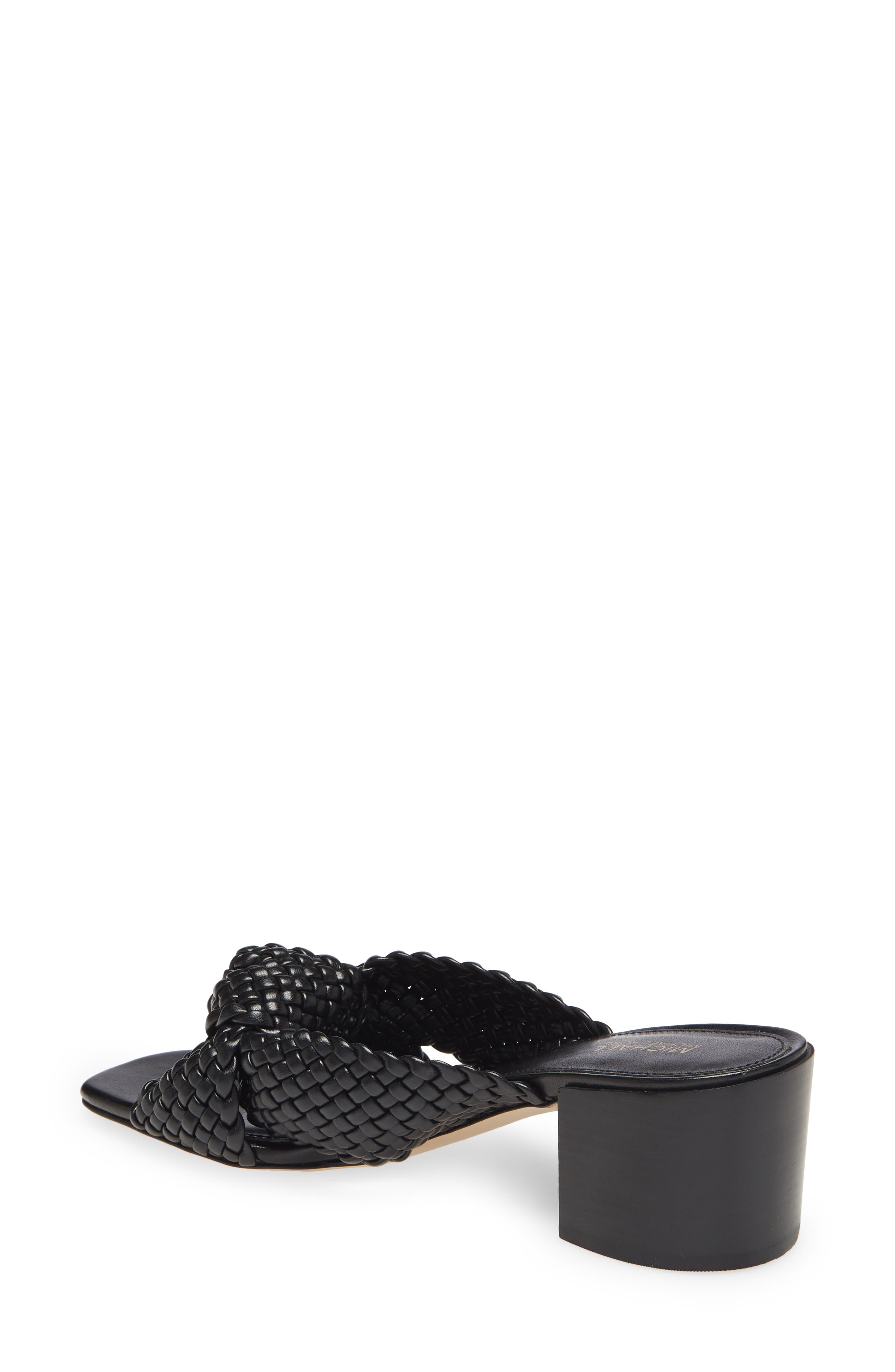 MICHAEL Michael Kors Josie Slide Sandal, Alternate, color, 