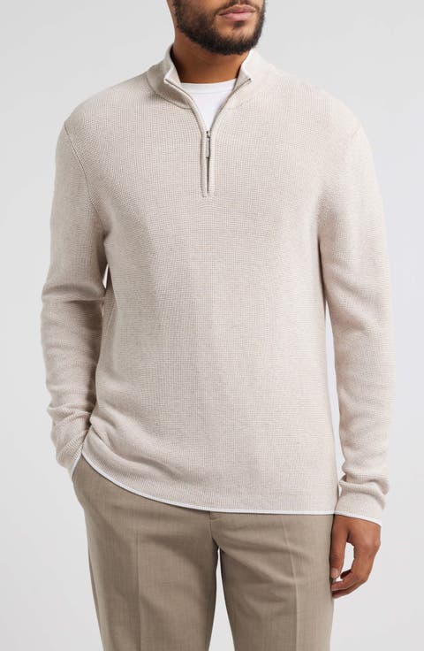Daulac Quarter Zip Pullover