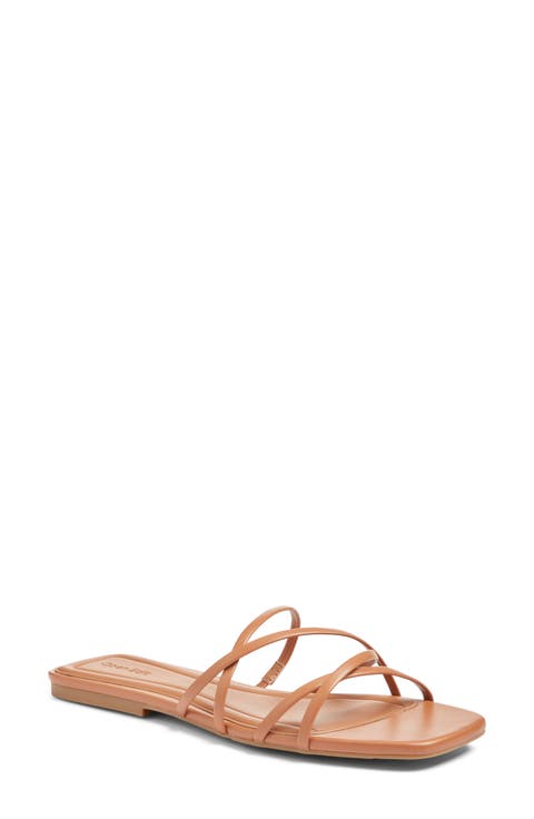 Women's Square Toe Sandals and Flip-Flops | Nordstrom