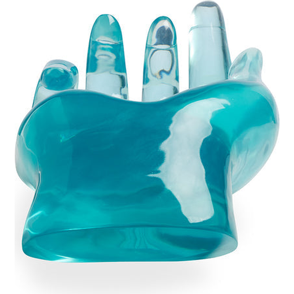 JONATHAN ADLER JONATHAN ADLER ACRYLIC HAND BOWL