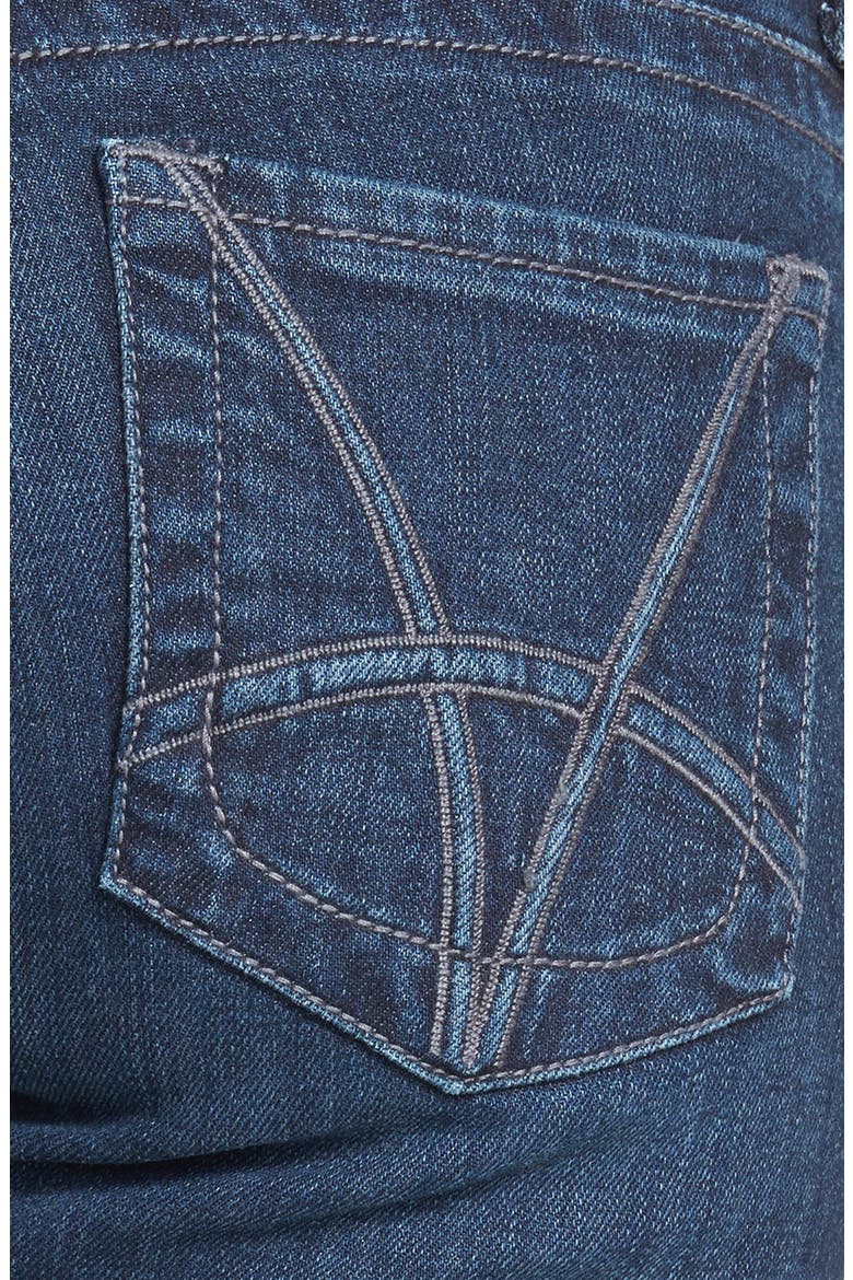 'Stevie' Straight Leg Jeans, Alternate, color, PROGRESSIVE