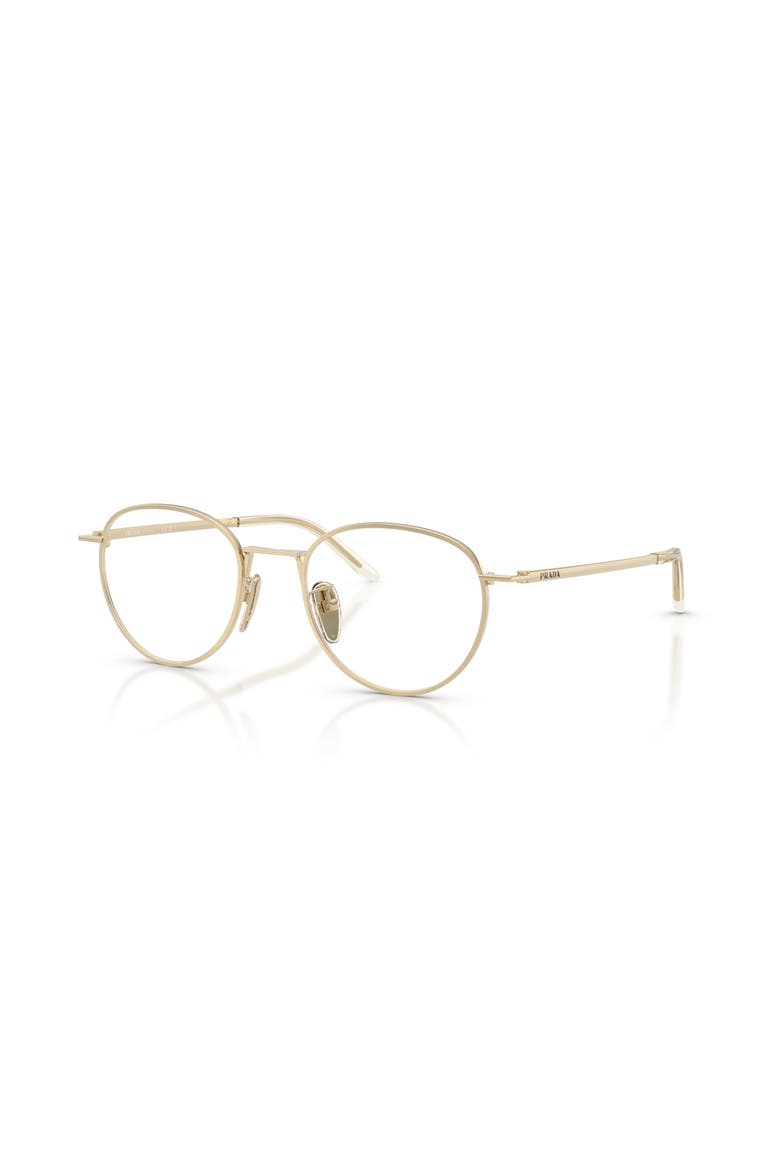 51mm Phantos optical glasses, Main, color, Gold