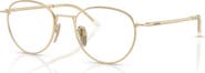 Prada 51mm Phantos optical glasses