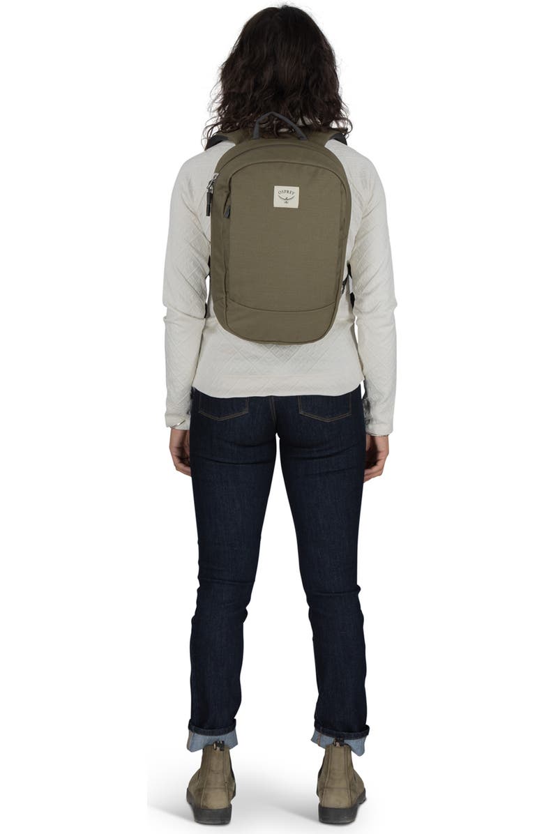 Osprey Arcane Small Day Pack, Alternate, color, Earl Grey Heather