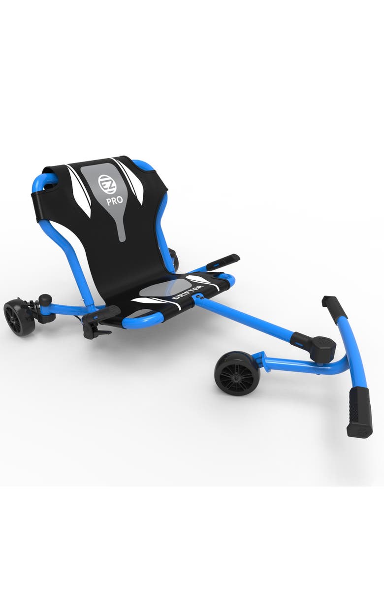 EzyRoller Drifter Pro X Ride on Scooter, Cambering Motion, Pedal Free, Main, color, 