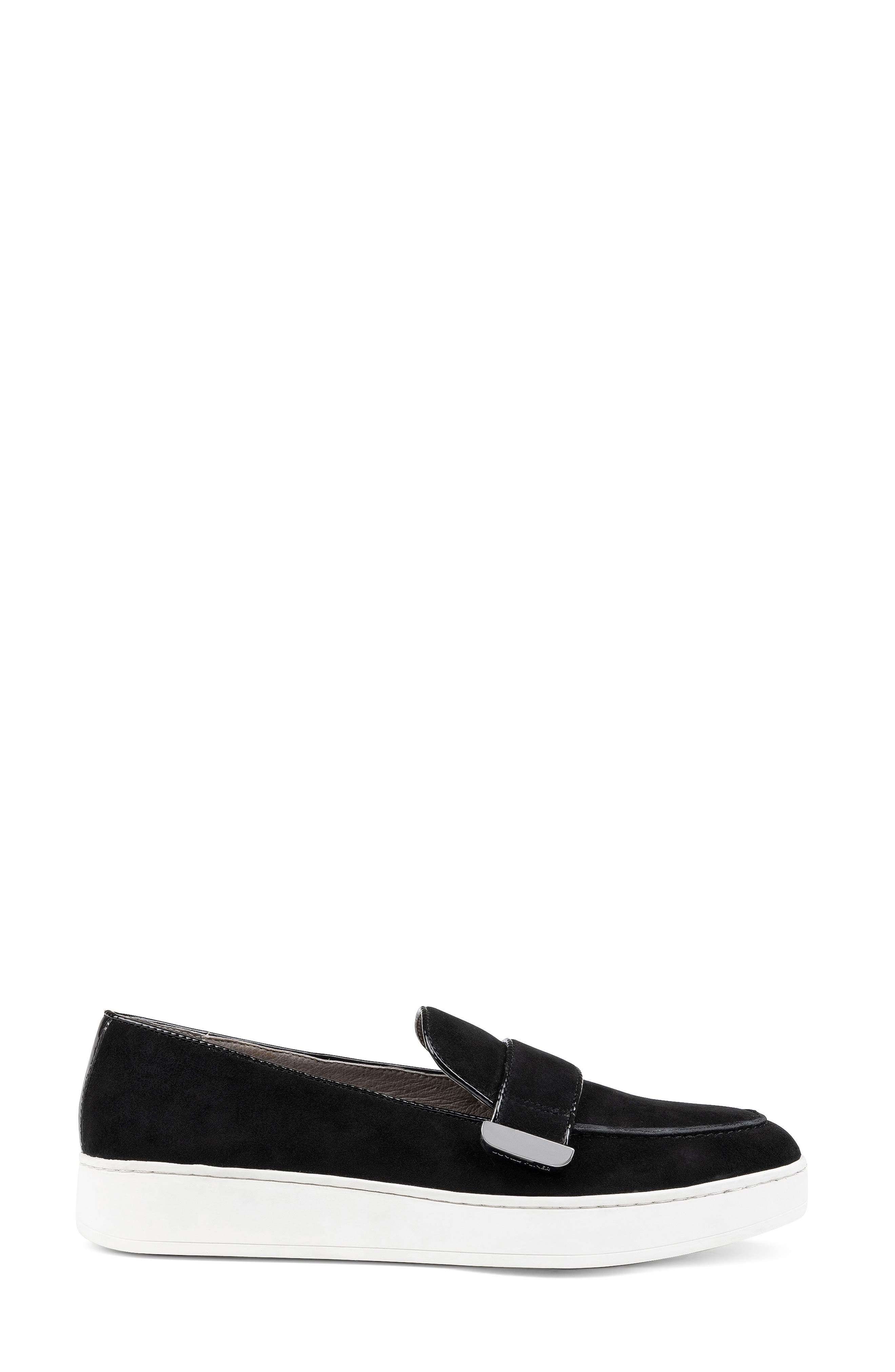 Donald Pliner Tamara Slip-On Sneaker, Alternate, color, Black