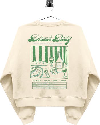 Long Island Racquet Club Crewneck Sweatshirt
