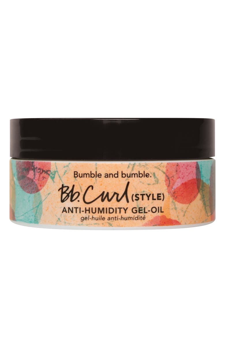 Bumble and bumble. Bumble and bumble Curl Anti-Humidity Gel-Oil, Main, color,