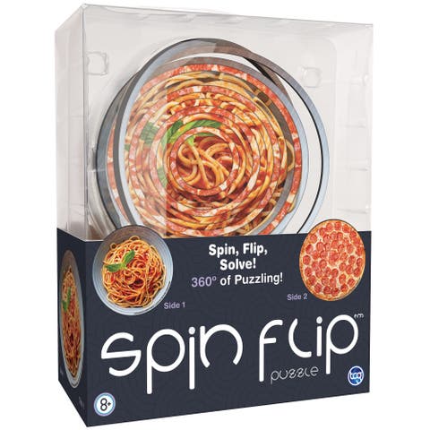 Mama Mia, Doublesided Puzzle, 8+