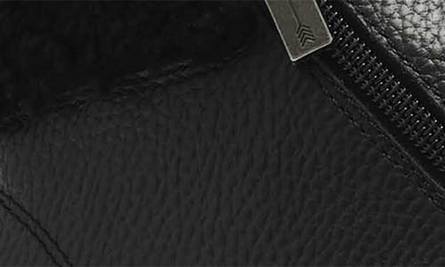 Frankie4 Miles Genuine Shearling Lined Sneaker