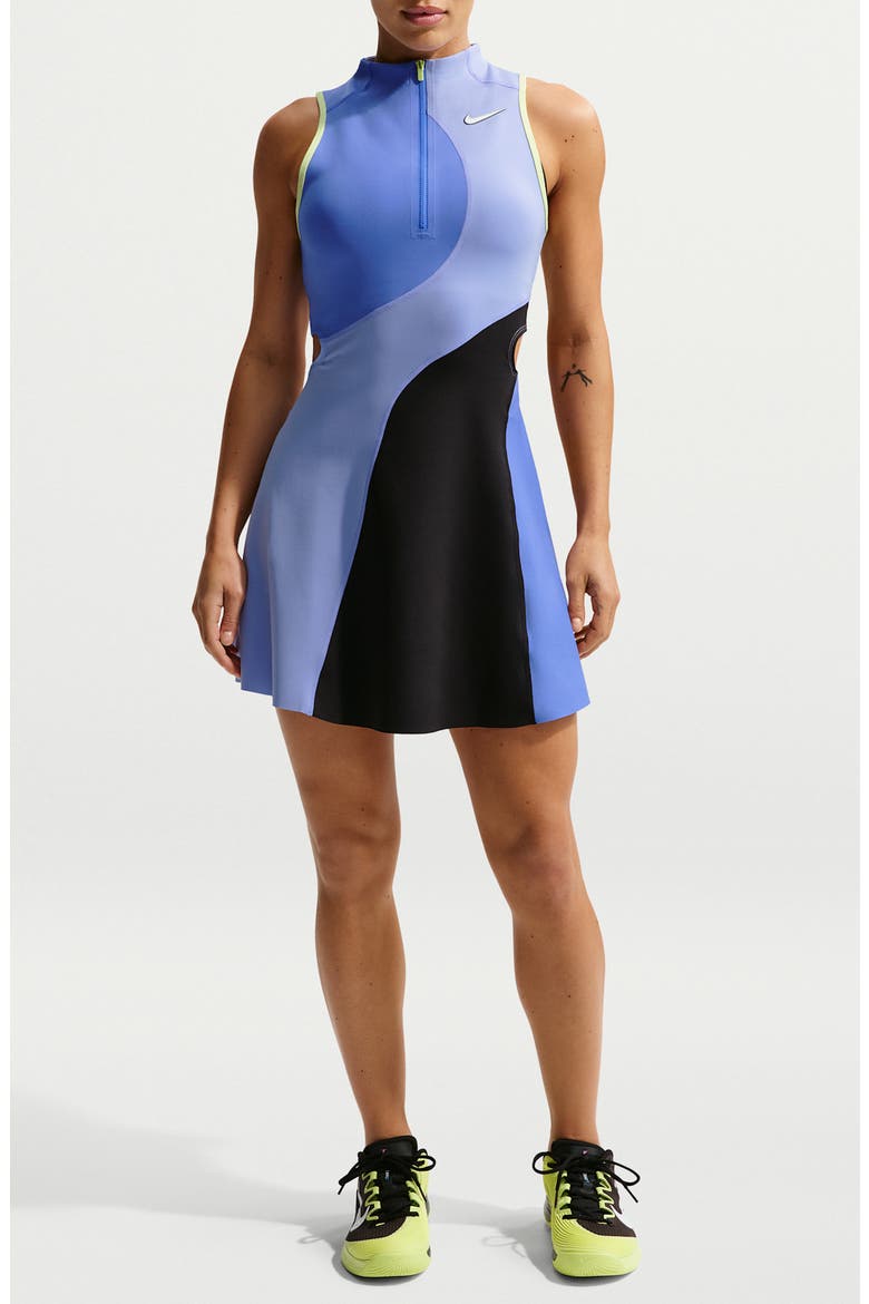 NikeCourt Slam Dri-FIT Tennis Dress (Women) | Nordstrom