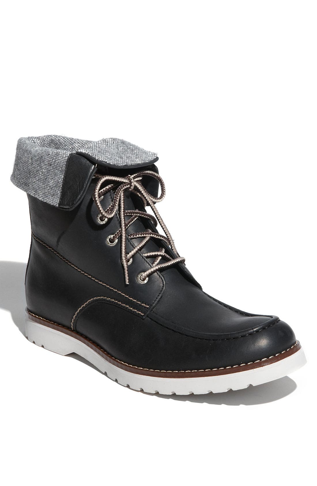 'Mayall' Boot, Main, color, BLACK/ GREY