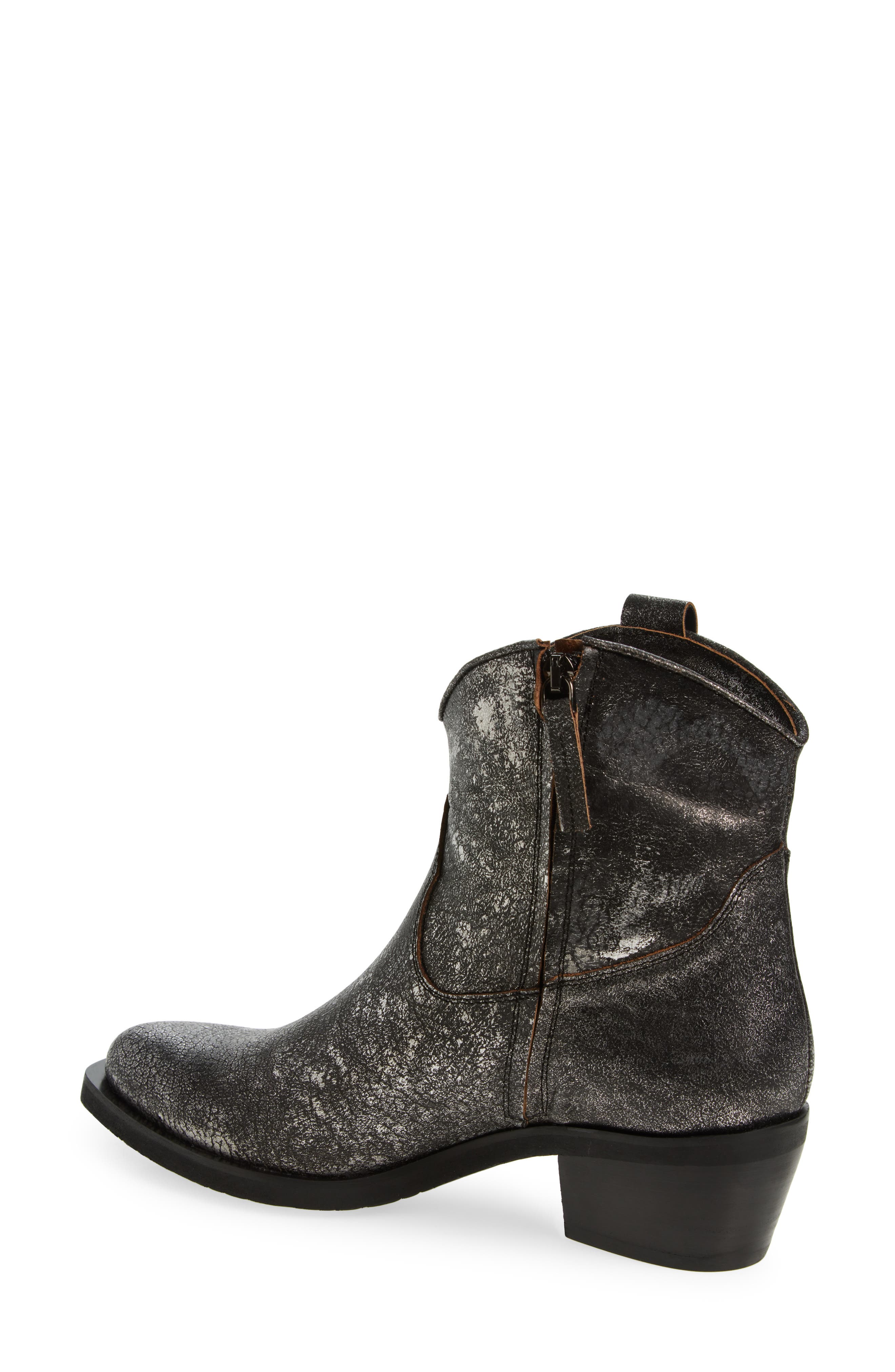 Cordani Provo Western Boot, Alternate, color, Pewter Crackle