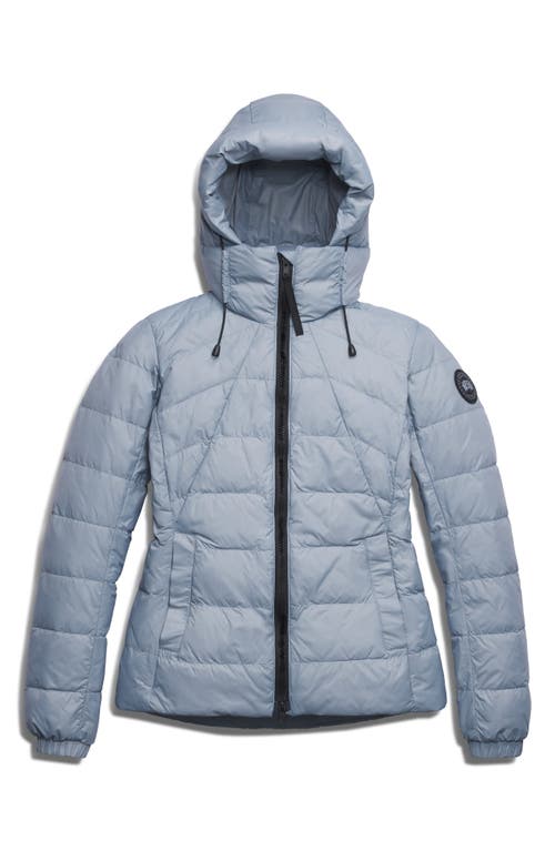 CANADA GOOSE CANADA GOOSE ABBOTT HOODED 750 FILL POWER DOWN JACKET 