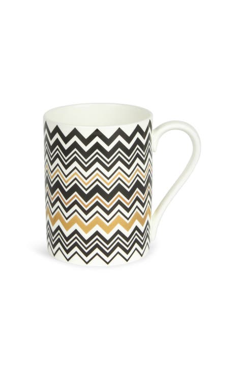 Zigzag Gold Cup