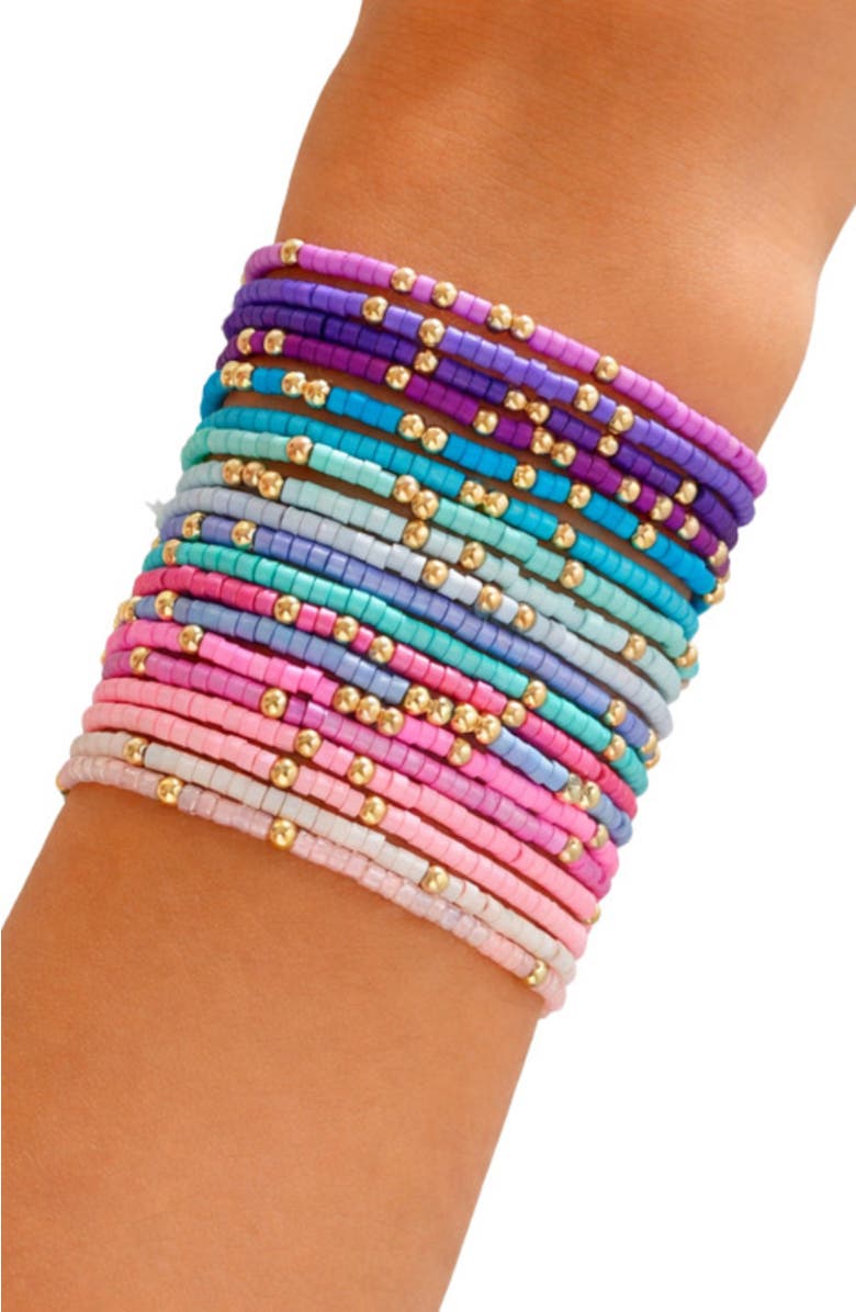 Erin McDermott Jewelry Amalfi Coast Bracelets, Main, color, 